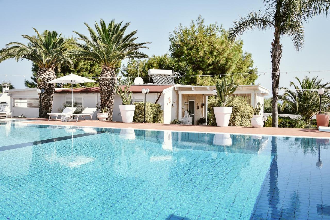Villa Al Capitolo By Monholiday Монополи Экстерьер фото
