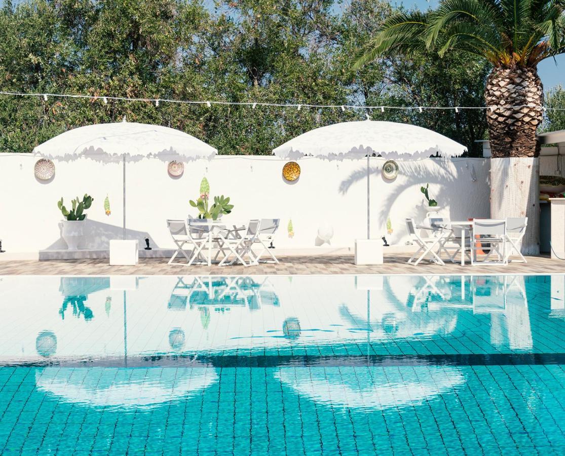 Villa Al Capitolo By Monholiday Монополи Экстерьер фото